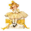 💛 Эмодзи «Жёлтенькие Эмодзи» для Telegram