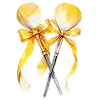 💛 Эмодзи «Жёлтенькие Эмодзи» для Telegram