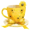 💛 Эмодзи «Жёлтенькие Эмодзи» для Telegram