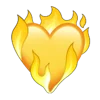 💛 Эмодзи «yellow fei» для Telegram