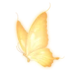 🦋 Эмодзи «yellow fei» для Telegram