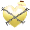 💛 Эмодзи «yellow fei» для Telegram