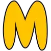 🤩 Эмодзи «Yellow #color #yellow #status» для Telegram
