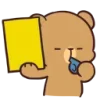 🤩 Эмодзи «Yellow #color #yellow #status» для Telegram