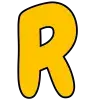 🤩 Эмодзи «Yellow #color #yellow #status» для Telegram
