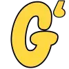 🤩 Эмодзи «Yellow #color #yellow #status» для Telegram
