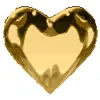 🤩 Эмодзи «Yellow #color #yellow #status» для Telegram