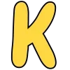 🤩 Эмодзи «Yellow #color #yellow #status» для Telegram