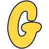 🤩 Эмодзи «Yellow #color #yellow #status» для Telegram