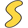 🤩 Эмодзи «Yellow #color #yellow #status» для Telegram