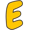 🤩 Эмодзи «Yellow #color #yellow #status» для Telegram