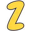 🤩 Эмодзи «Yellow #color #yellow #status» для Telegram