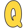 🤩 Эмодзи «Yellow #color #yellow #status» для Telegram