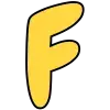 🤩 Эмодзи «Yellow #color #yellow #status» для Telegram
