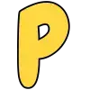 🤩 Эмодзи «Yellow #color #yellow #status» для Telegram