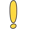 🤩 Эмодзи «Yellow #color #yellow #status» для Telegram