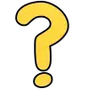 🤩 Эмодзи «Yellow #color #yellow #status» для Telegram