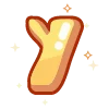 🔠 Эмодзи «жёлтый» для Telegram