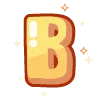 🔠 Эмодзи «жёлтый» для Telegram