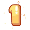 1️⃣ Эмодзи «жёлтый» для Telegram