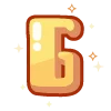 🔠 Эмодзи «жёлтый» для Telegram