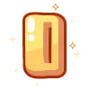 🔠 Эмодзи «жёлтый» для Telegram