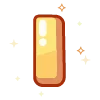🔠 Эмодзи «жёлтый» для Telegram