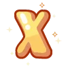 🔠 Эмодзи «жёлтый» для Telegram