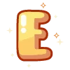 🔠 Эмодзи «жёлтый» для Telegram