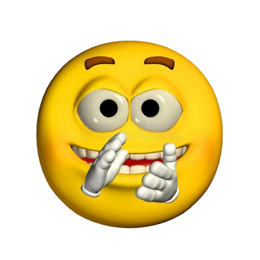 👏 Стикер «Yellow Boi» для Telegram