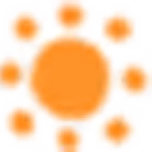 🤩 Эмодзи «orange ྀི» для Telegram
