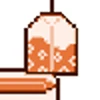 🤩 Эмодзи «orange ྀི» для Telegram