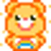 🤩 Эмодзи «orange ྀི» для Telegram