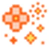 🤩 Эмодзи «orange ྀི» для Telegram