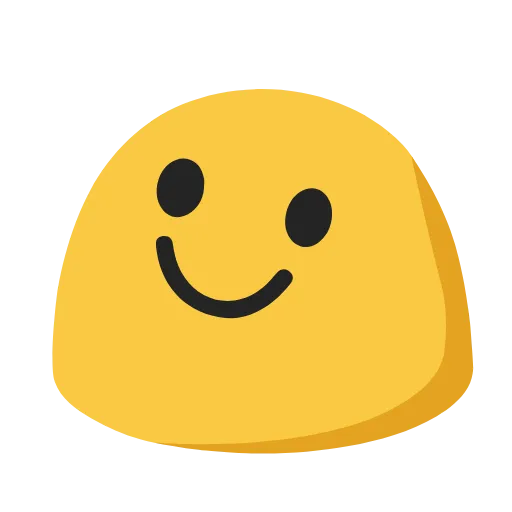 😉 Стикер «Желтые эмодзи» для Telegram