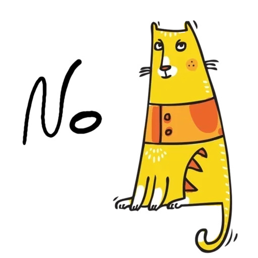 Стикерпак Yellow Home C для Telegram — скачать