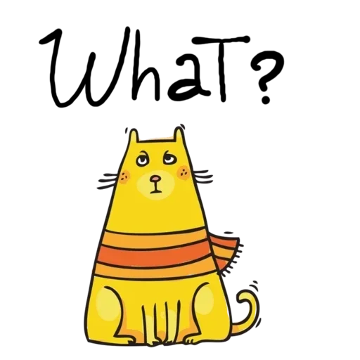 😳 Стикер «Yellow Home C» для Telegram