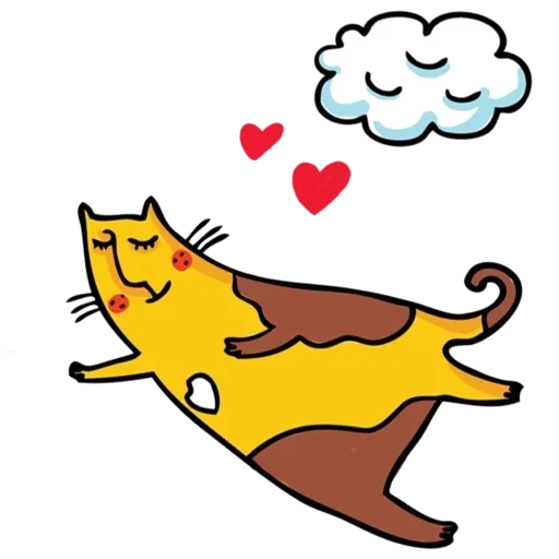 🤩 Стикер «Yellow Home C» для Telegram