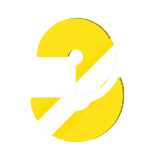 🌼 Эмодзи «Yellow Style» для Telegram