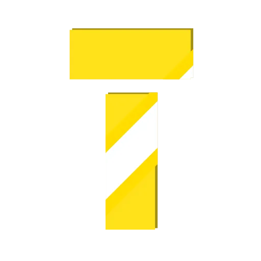 🌼 Эмодзи «Yellow Style» для Telegram