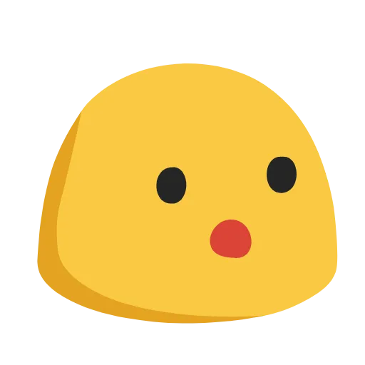 Стикерпак Yellow Time для Telegram — скачать