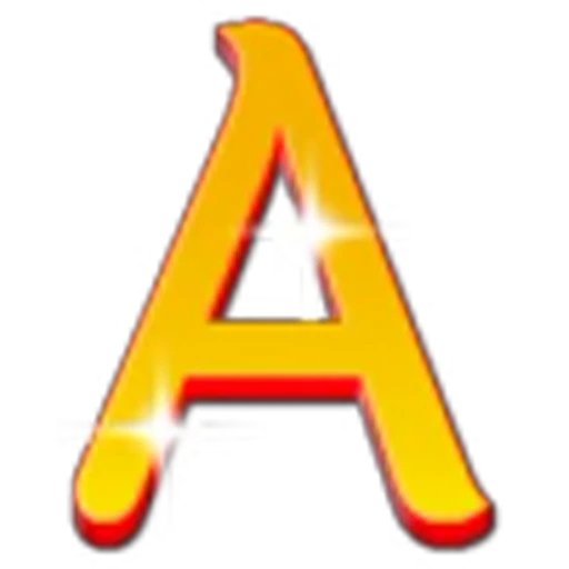 Эмодзи Yellow Wink Font для Telegram — скачать