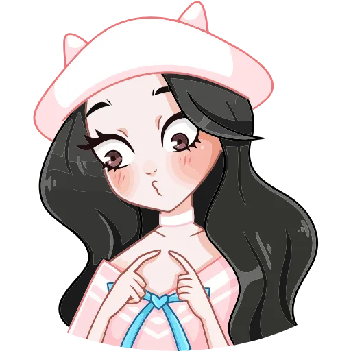 🥺 Эмодзи «Ёнми» для Telegram