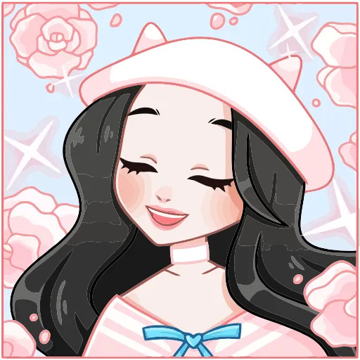 ☺️ Эмодзи «Ёнми» для Telegram