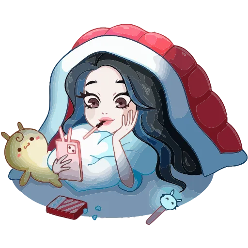 🍭 Эмодзи «Ёнми» для Telegram