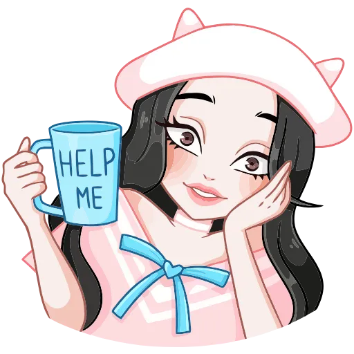 ☺️ Эмодзи «Ёнми» для Telegram