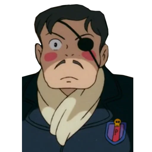 Стикерпак Yerdnanime для Telegram — скачать