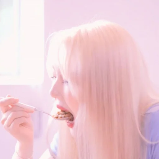 🌸 Стикер «gowon loona» для Telegram