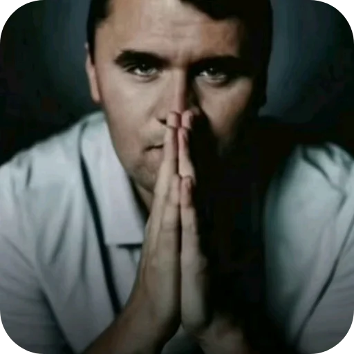 🙏 Стикер «это пиздец» для Telegram