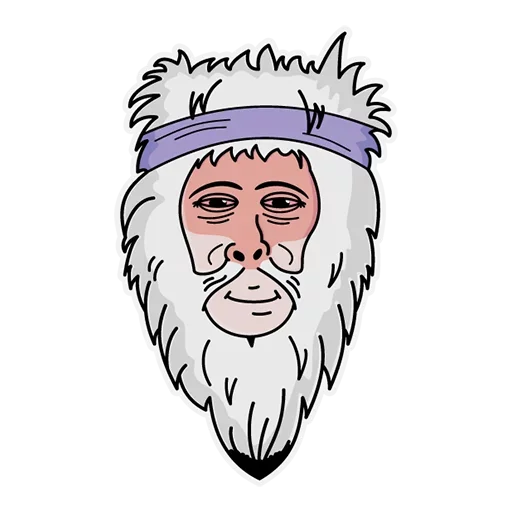 😙 Стикер «Jedi» для Telegram